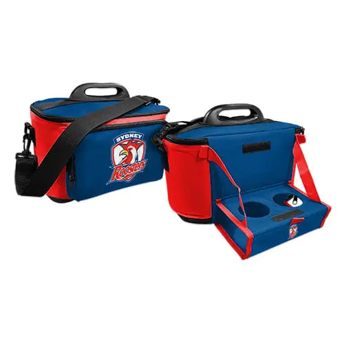 NRL Sydney Roosters Cooler Bag With Tray