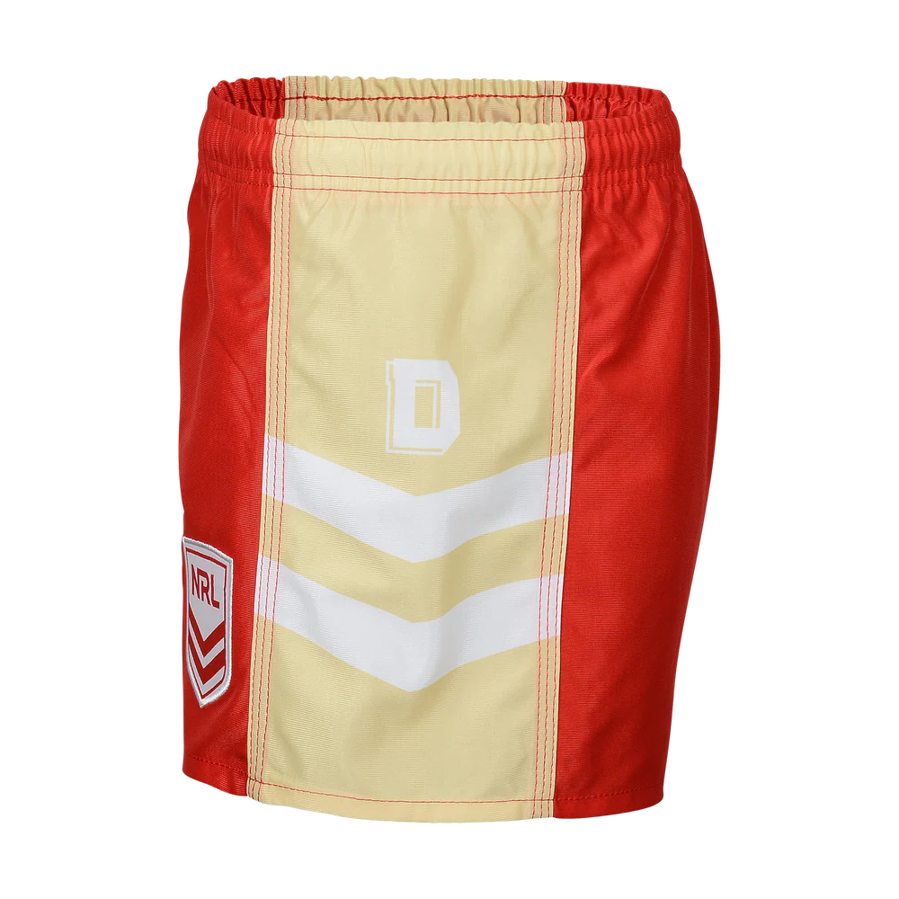 Dolphins NRL Supporter Shorts