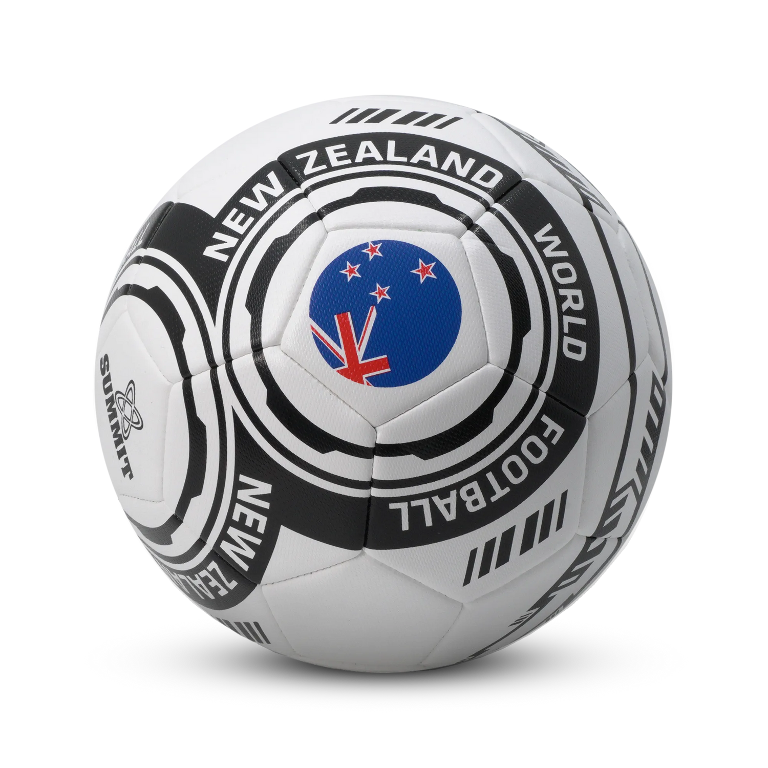 New Zealand Supporters Soccer Ball