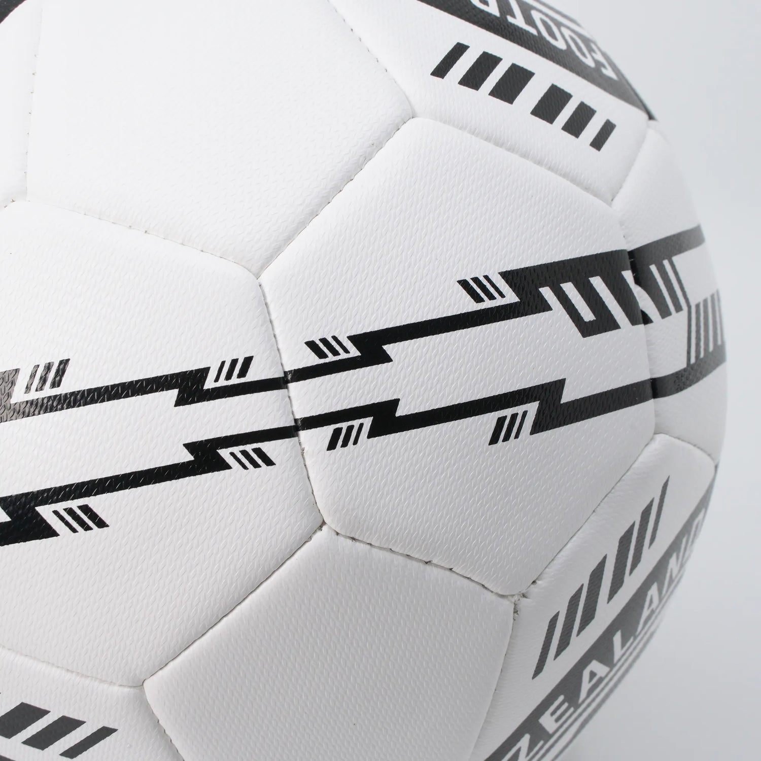 New Zealand Supporters Soccer Ball