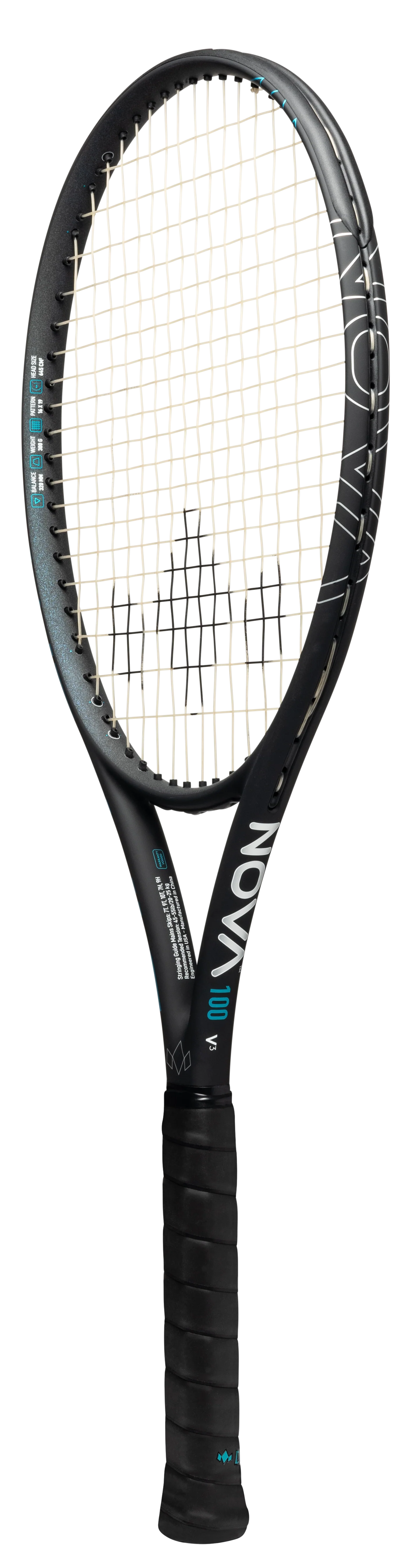 Diadem Nova V3 100 Tennis Racquet