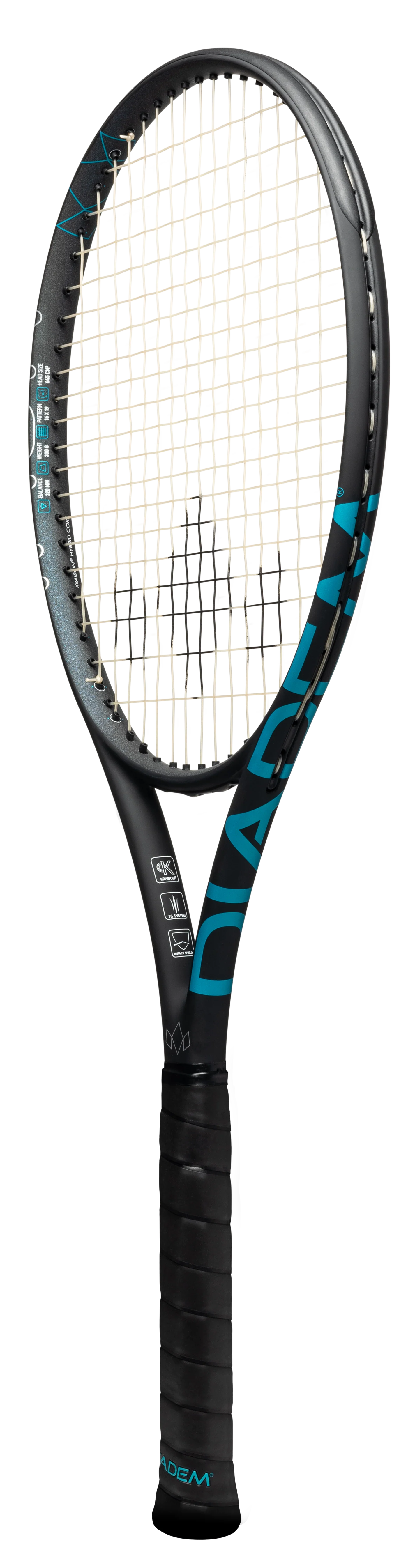 Diadem Nova V3 100 Tennis Racquet