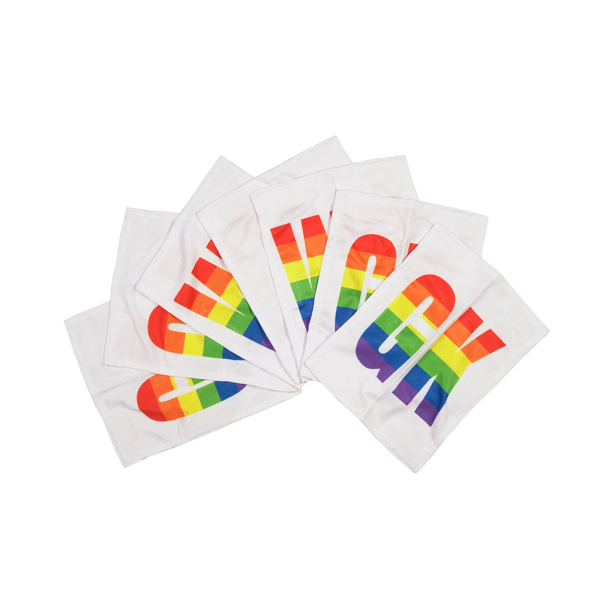 Netball dress patches white