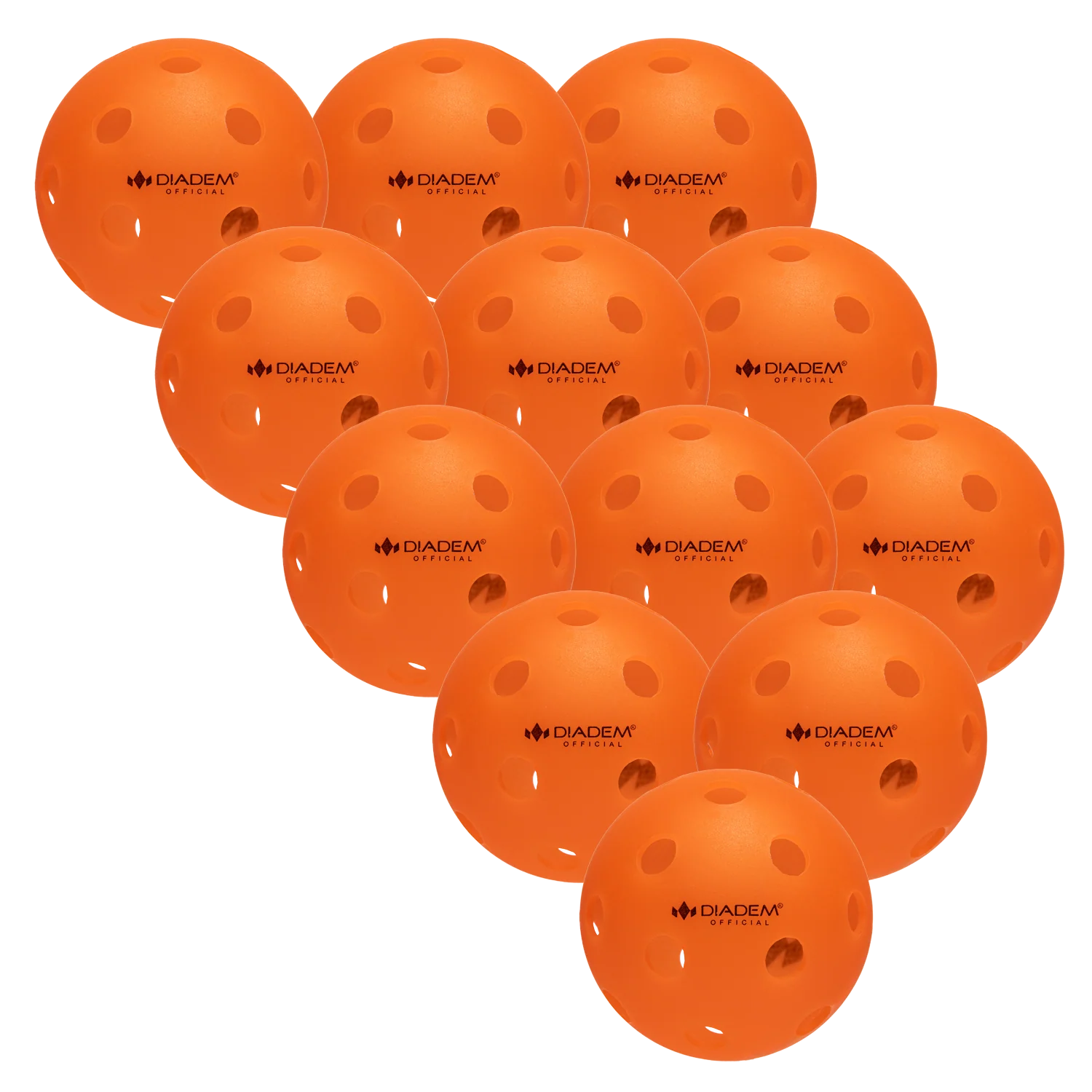 Diadem Indoor Pickleballs