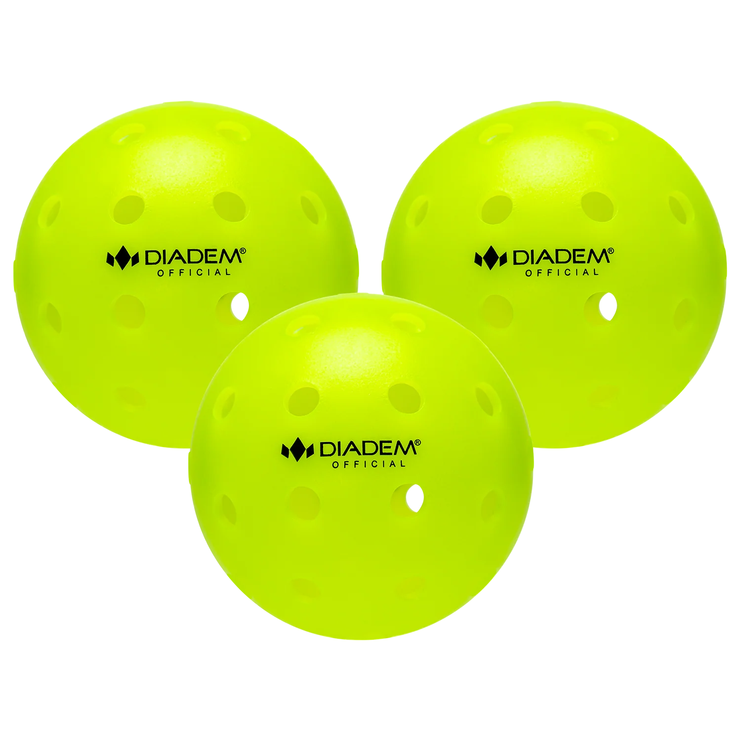 Diadem Outdoor Pickleballs