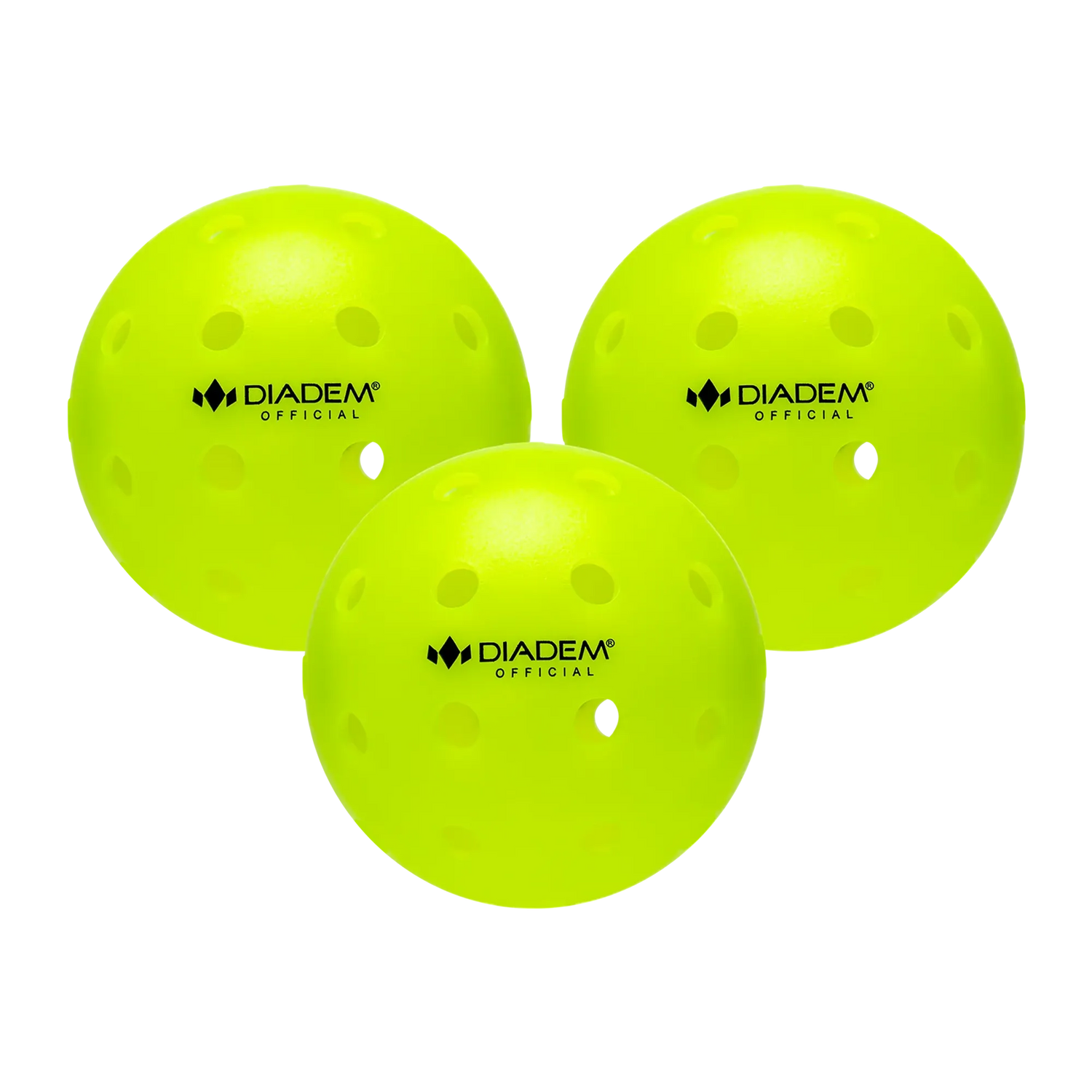 Diadem Outdoor Pickleballs