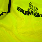 mesh sports bib close