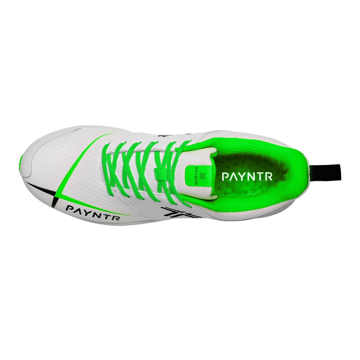 PAYNTR V Spike Cricket Shoes