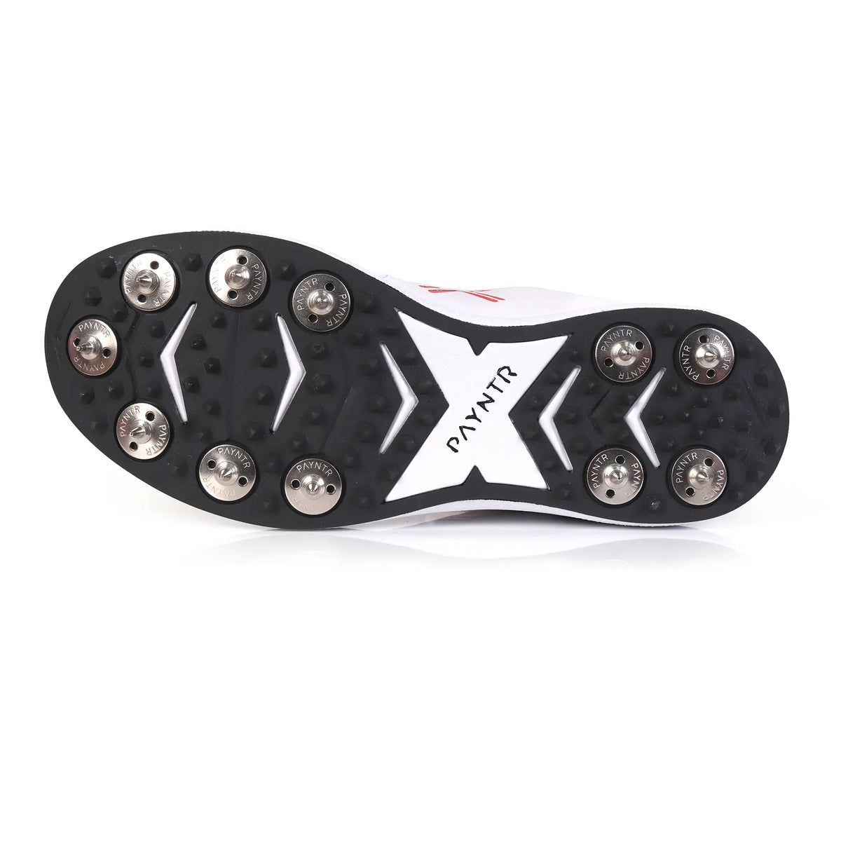 PAYNTR X Spike Cricket Shoes