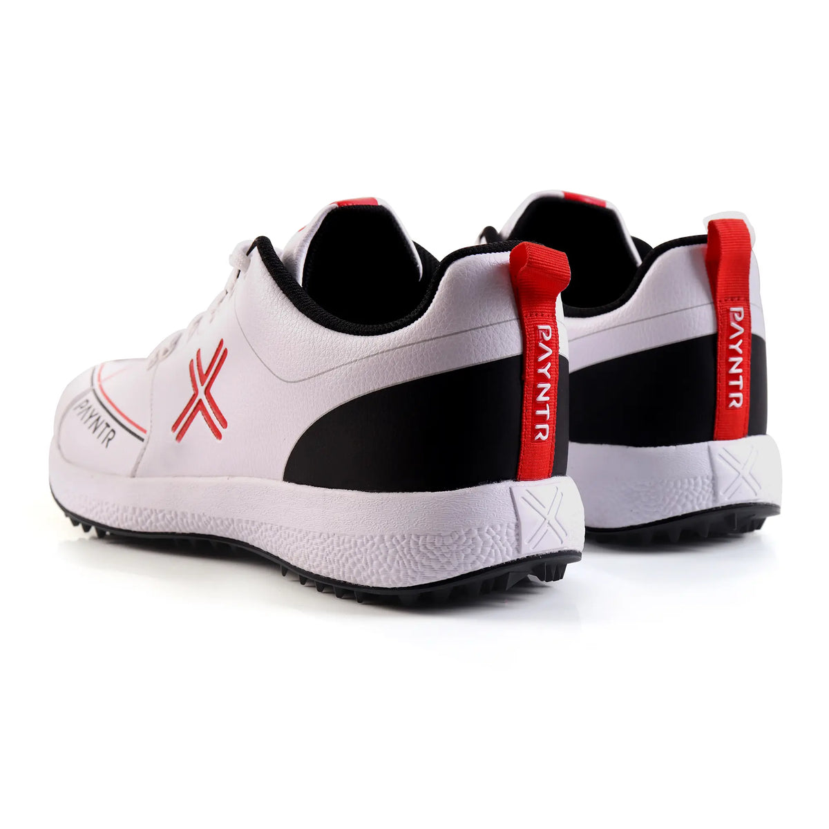 PAYNTR X Pimple Cricket Shoes