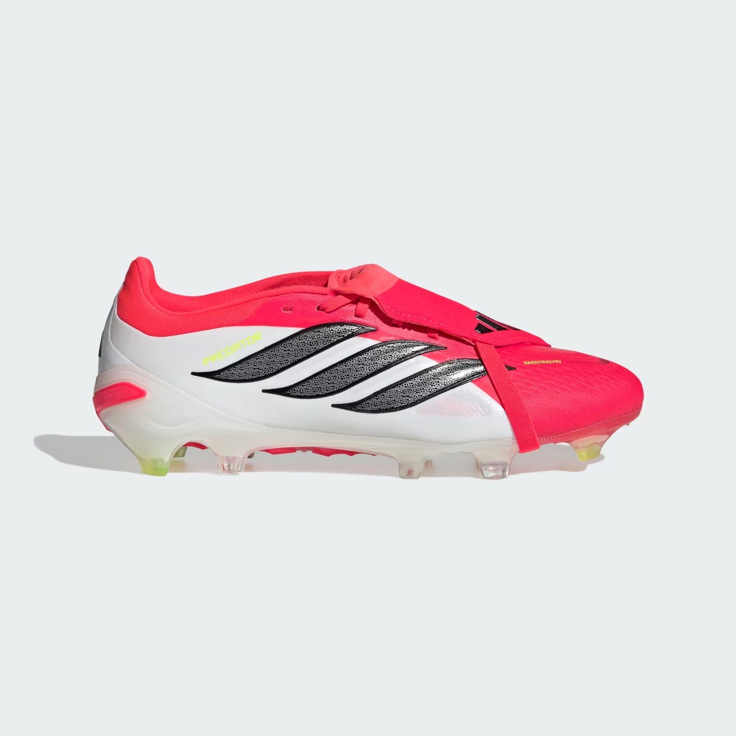 adidas Predator Pro Fold-Over Tongue FG Football Boots