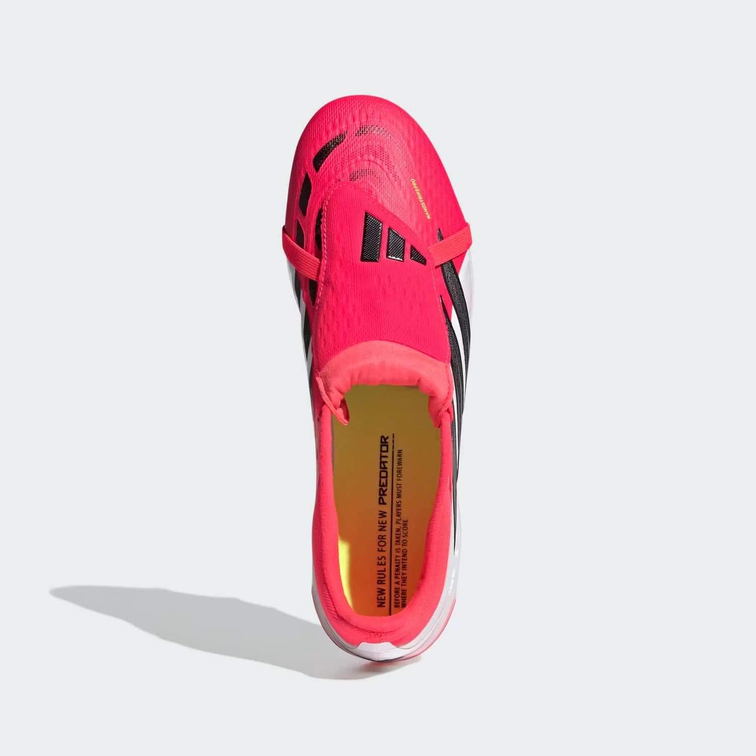 adidas Predator Pro Fold-Over Tongue FG Football Boots