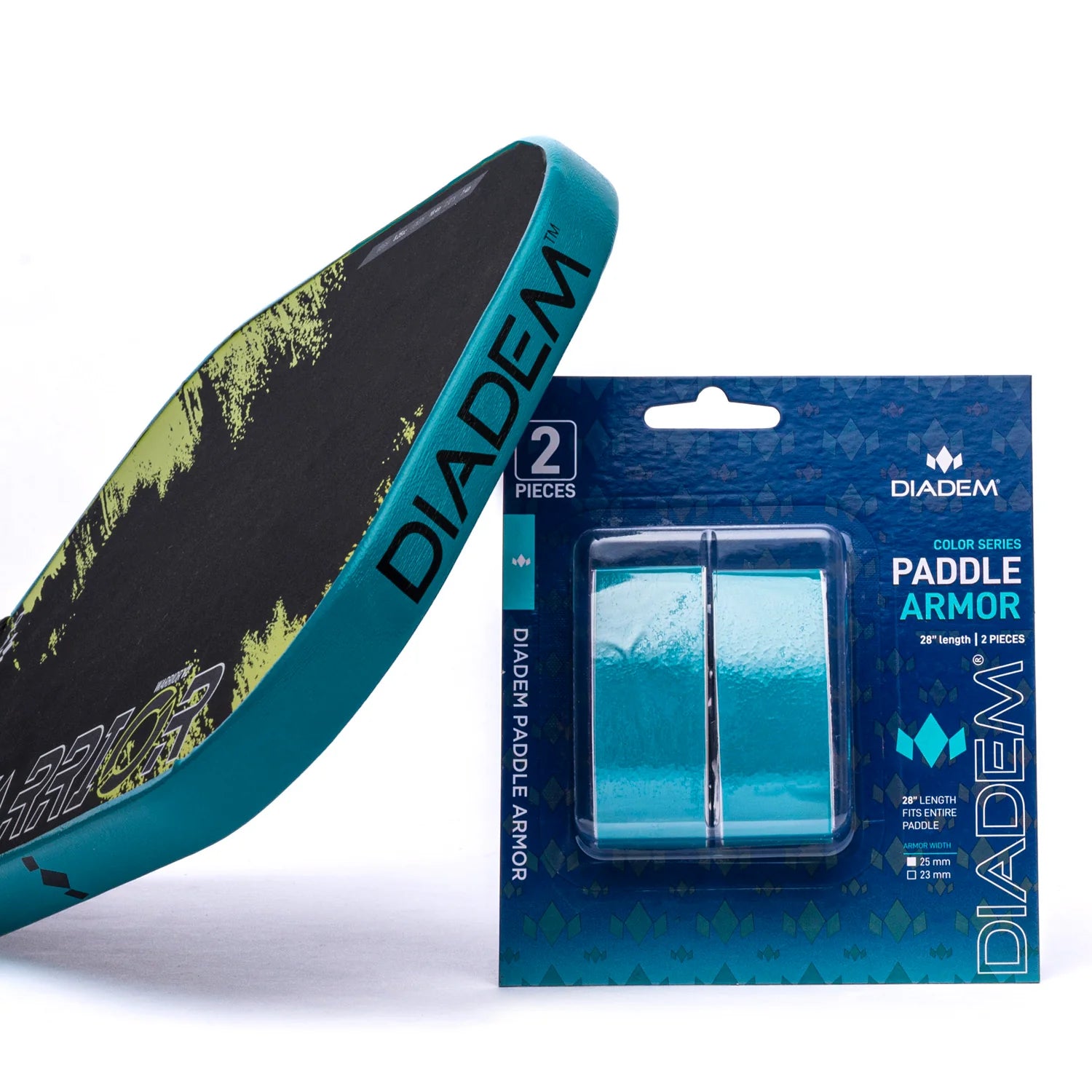 Diadem Paddle Armour