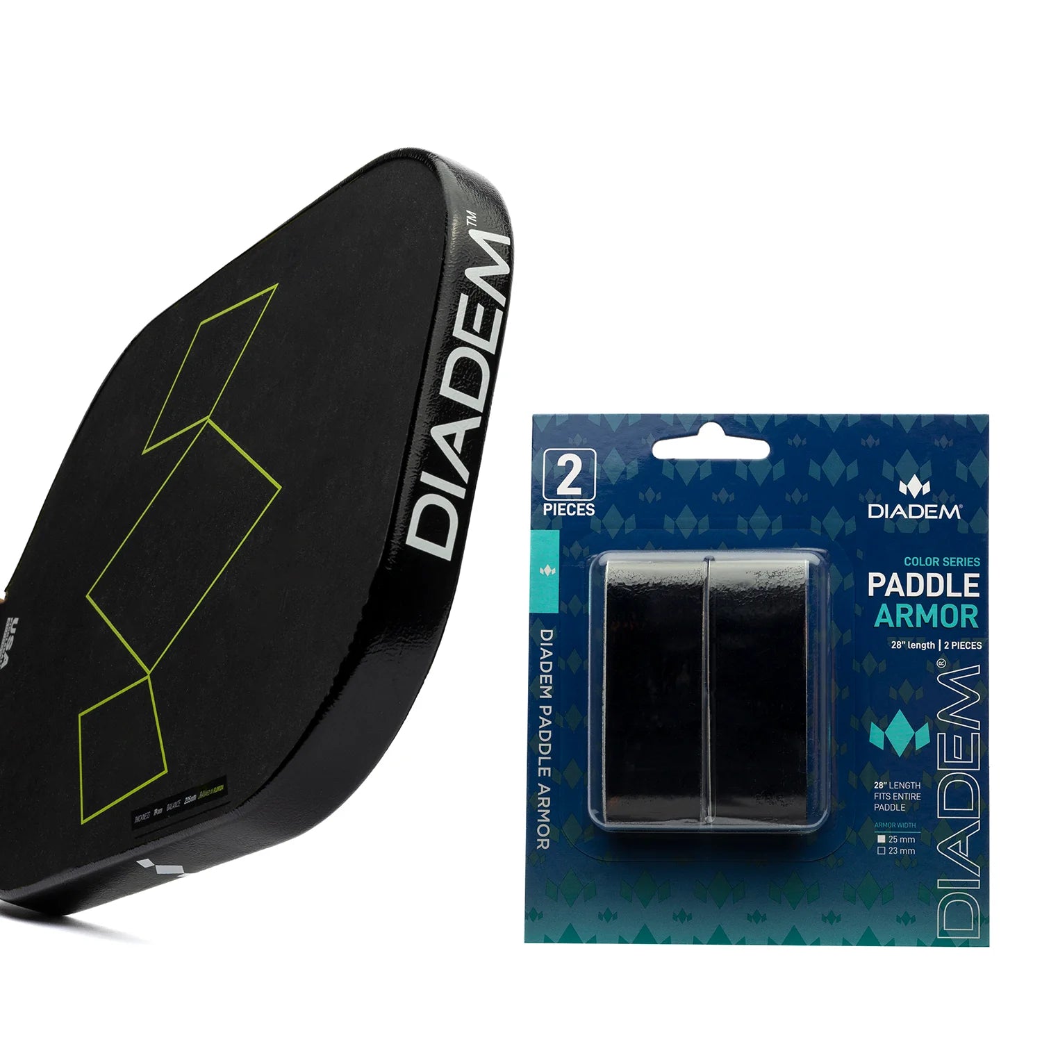 Diadem Paddle Armour