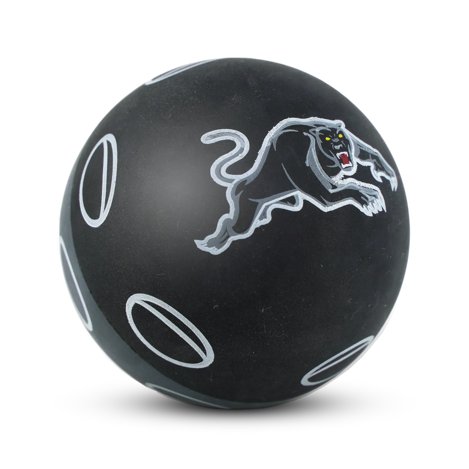 Penrith Panthers NRL Super-High Bounce Ball