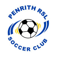 Penrith rsl soccer club logo