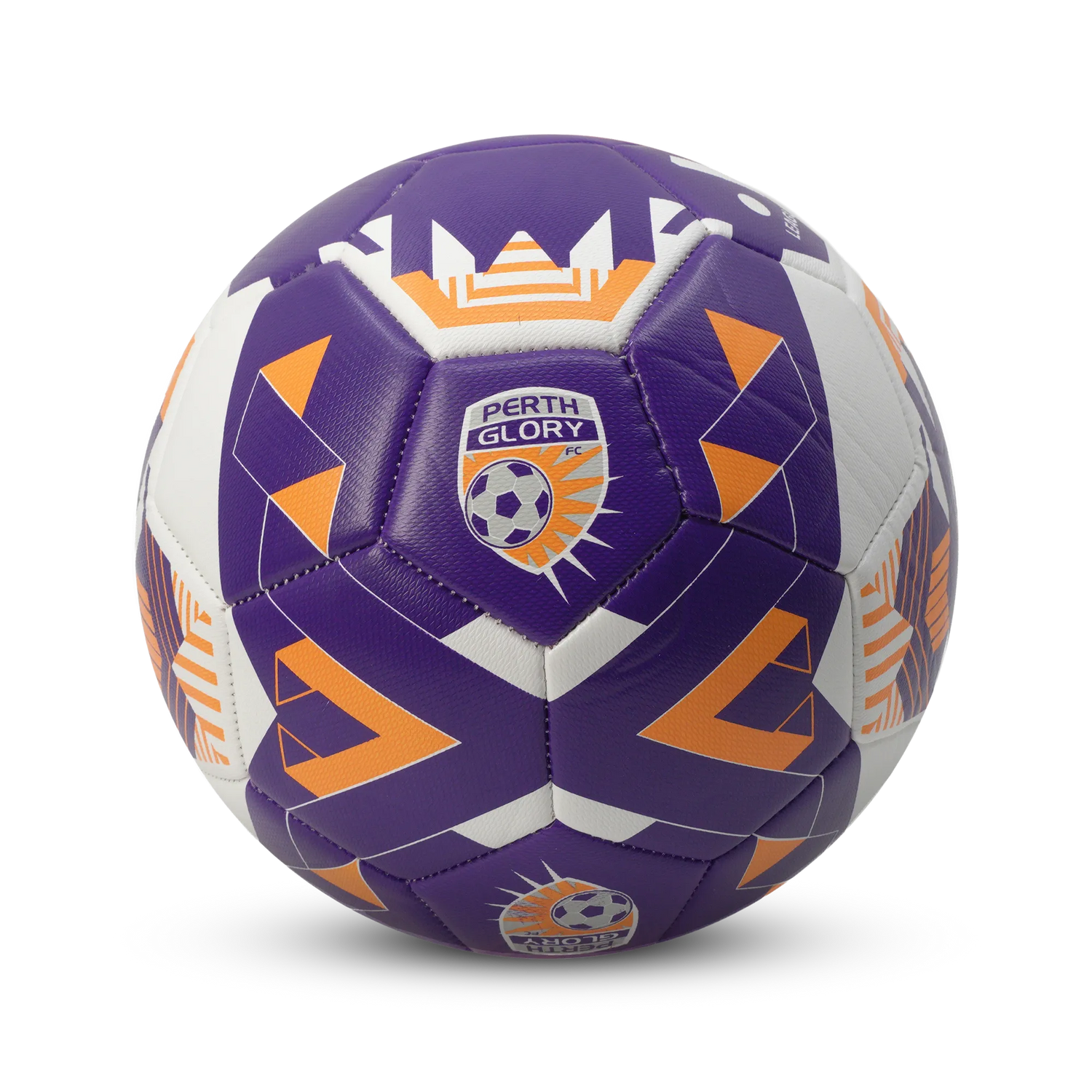 Perth Glory A-League Soccer Ball