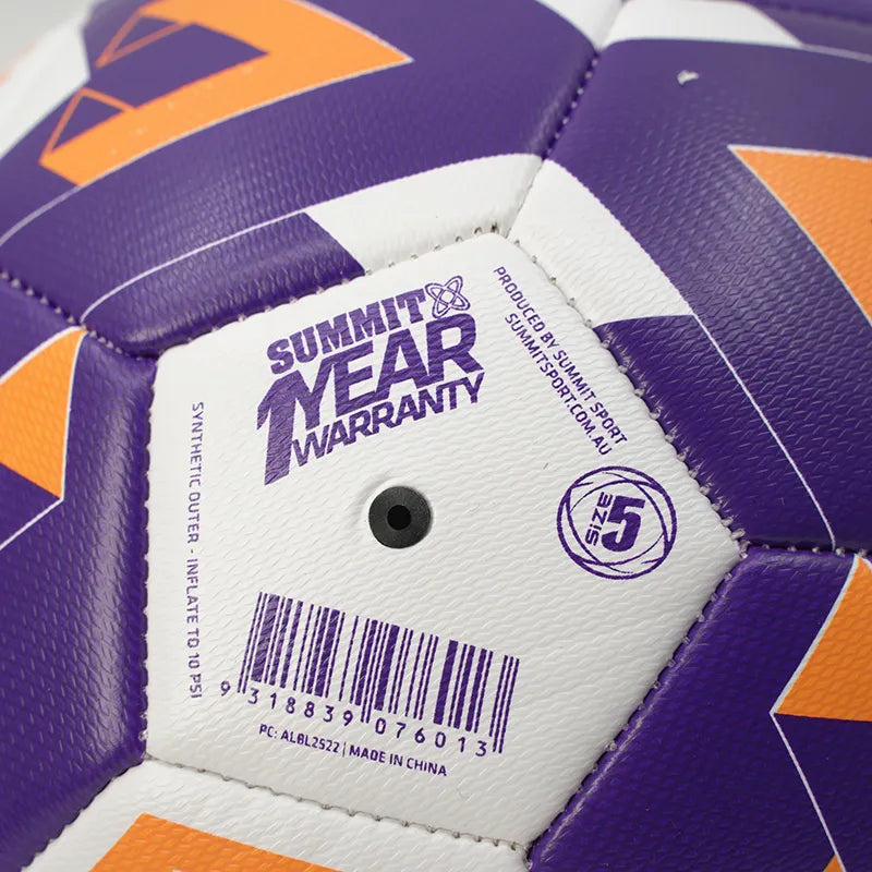 Perth Glory A-League Soccer Ball