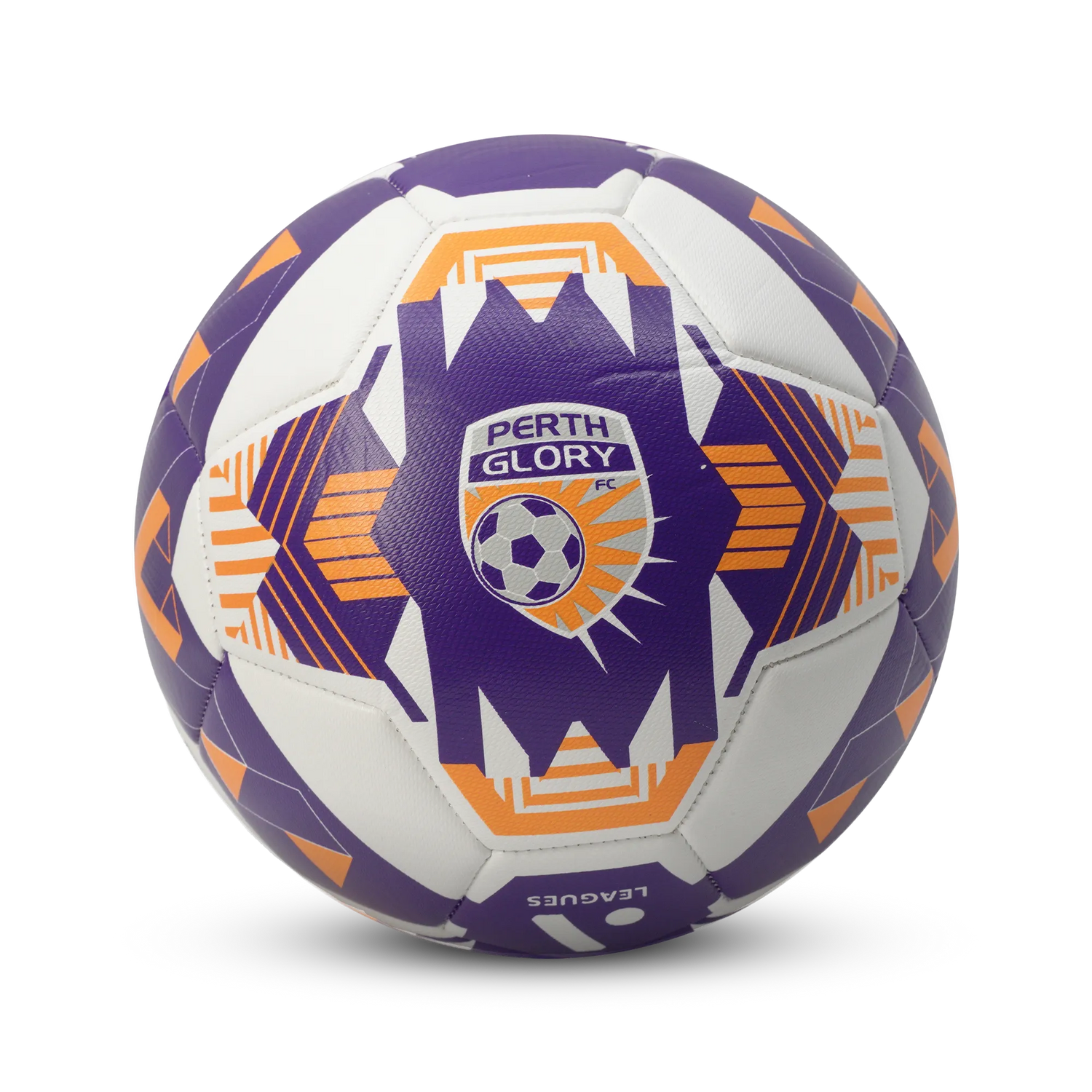 Perth Glory A-League Soccer Ball