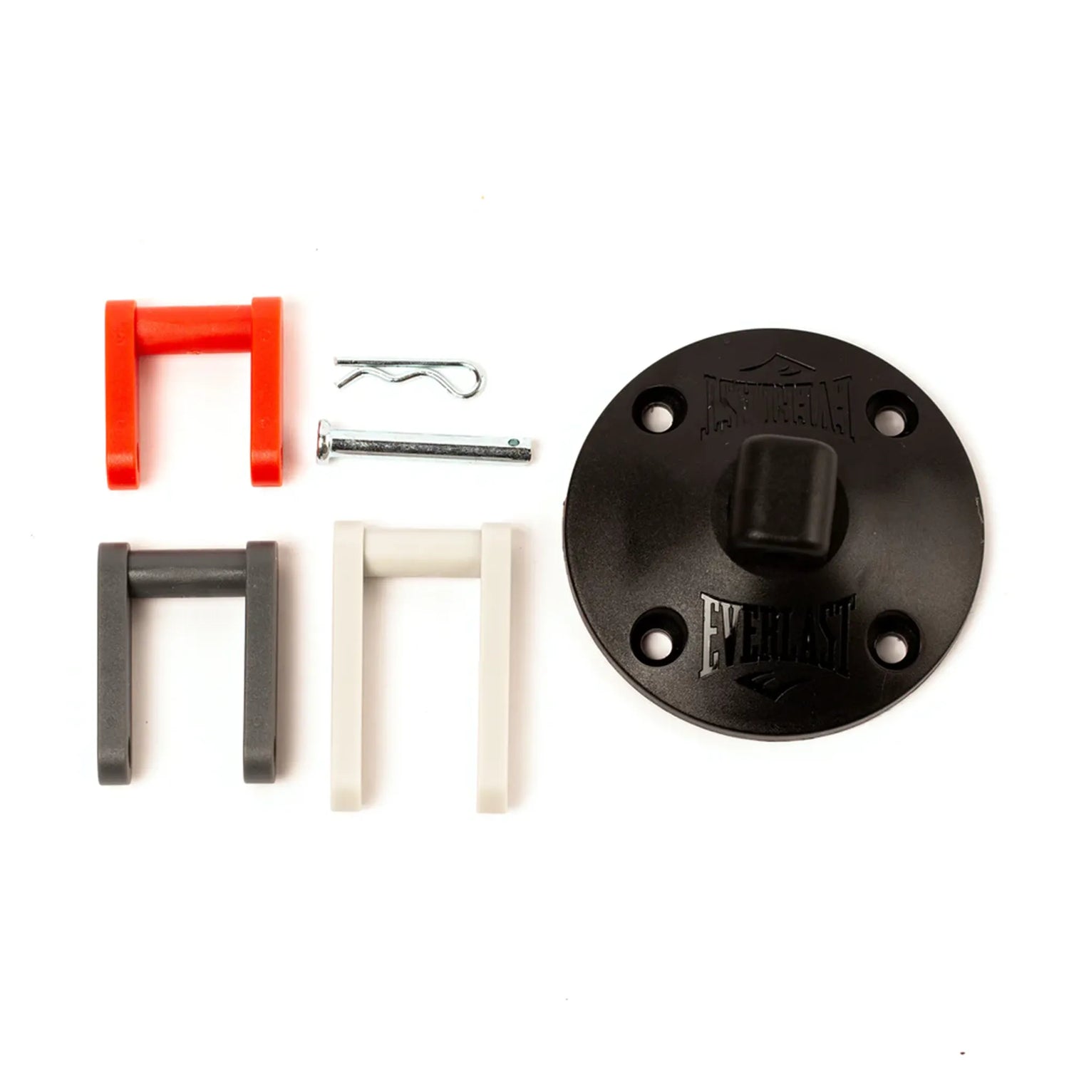 Everlast Plastic Speed Punching Bag Swivel Set