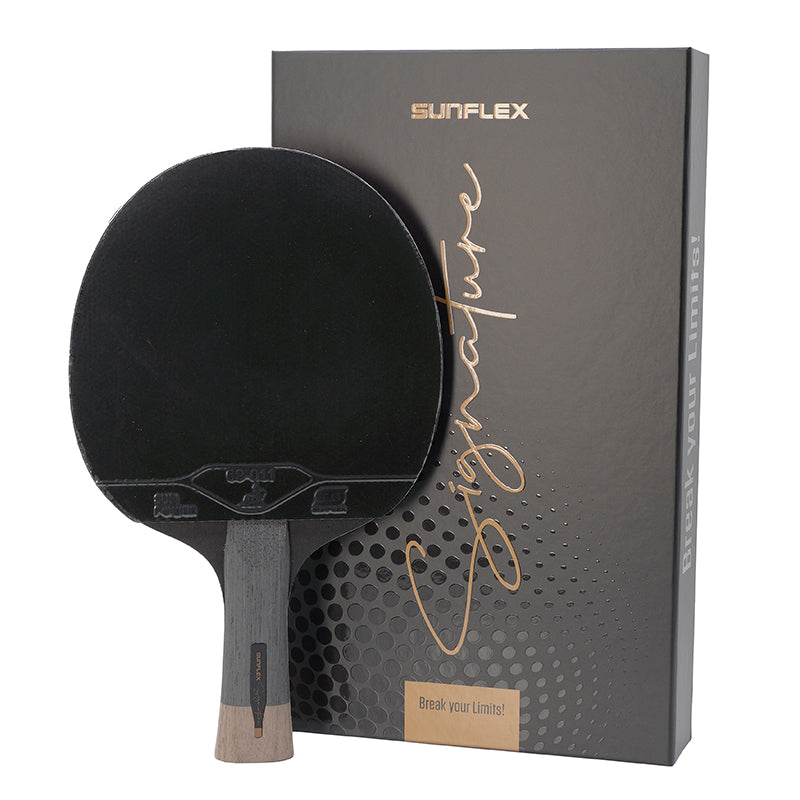 SUNFLEX Signature Power Table Tennis Bat
