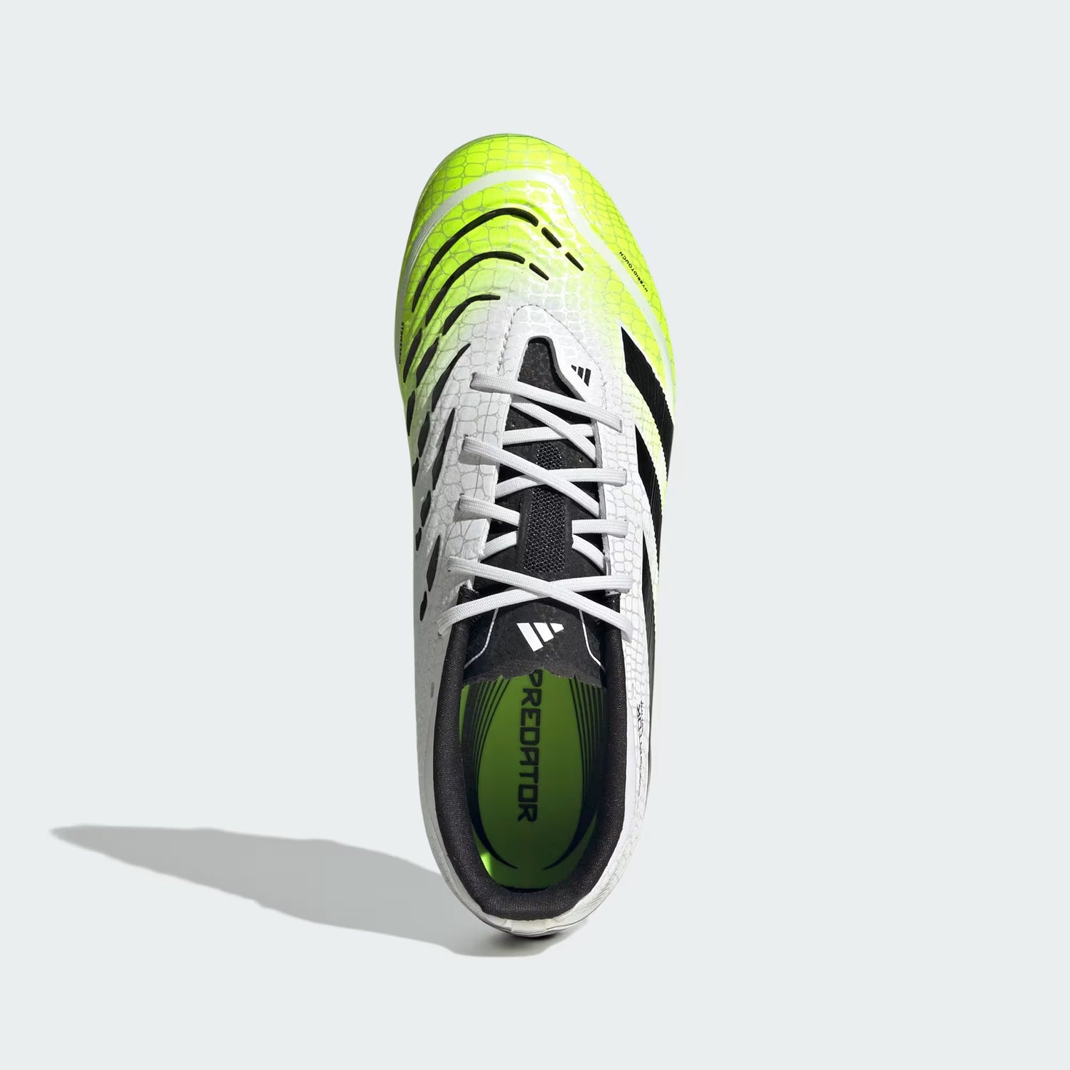 adidas Kids Predator Elite Firm Ground Boots