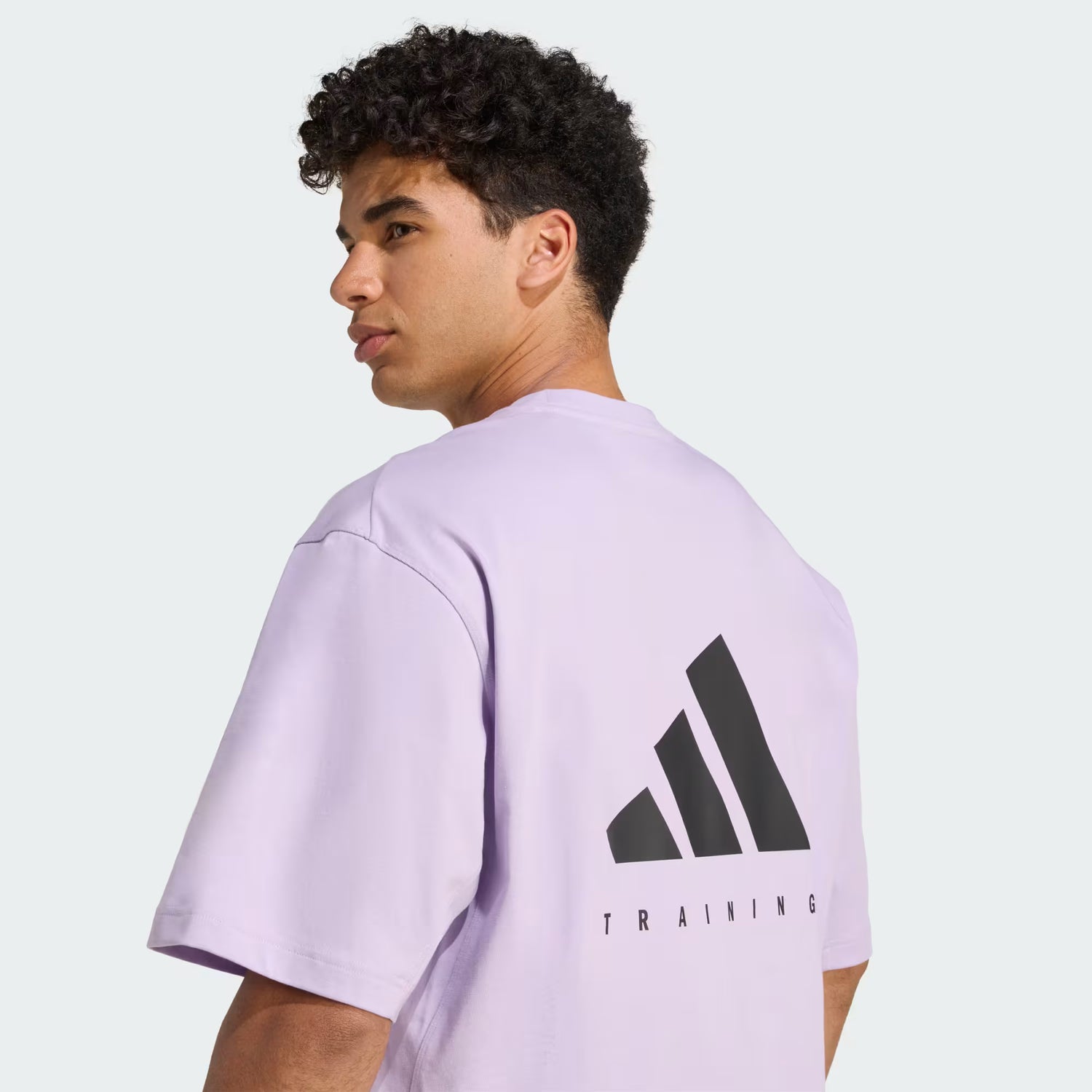 adidas Performance Oversize Tee