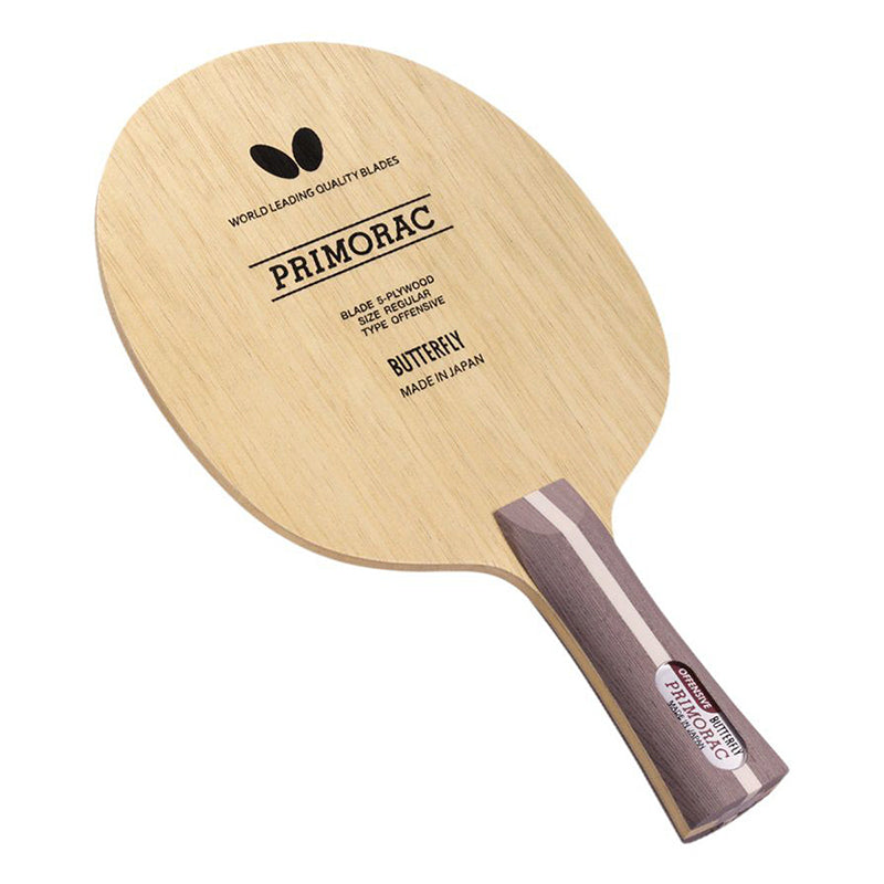 Butterfly Primorac - Table Tennis Blade