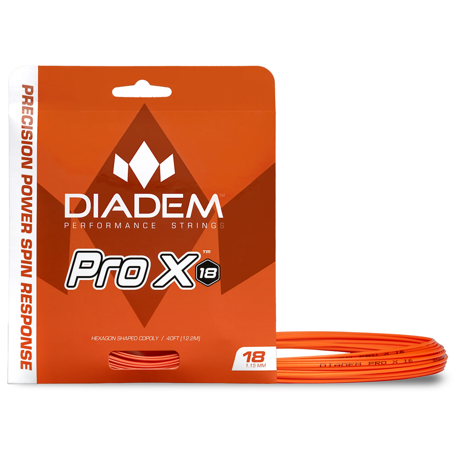 Diadem Pro X Tennis Racquet String