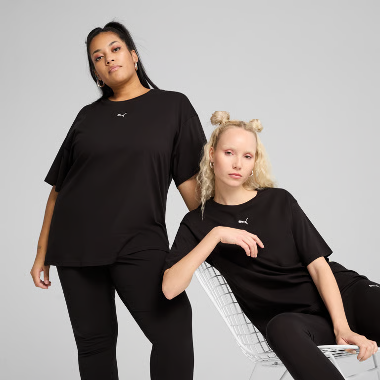Puma Essentials Relaxed Women's Tee