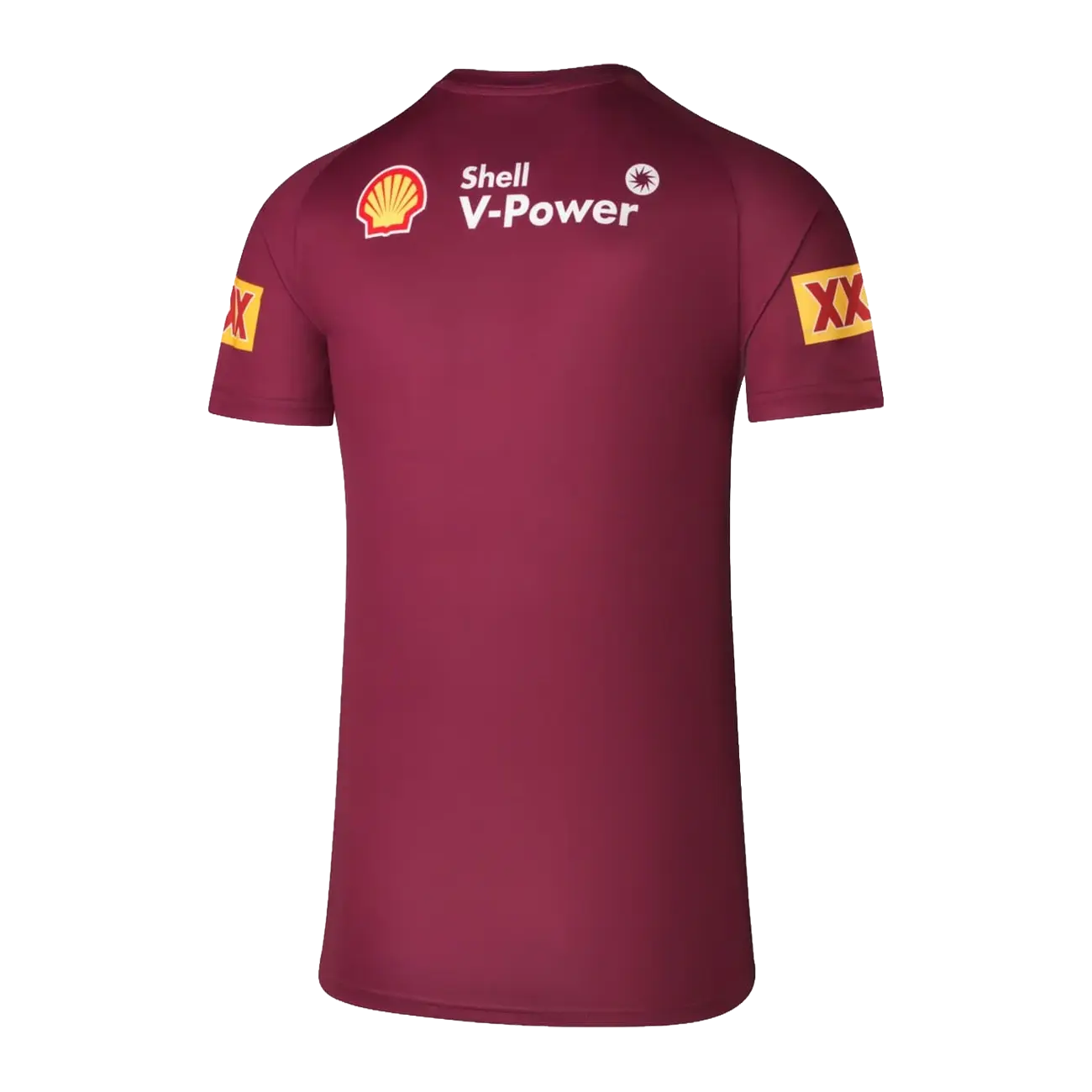 QLD Maroons State of Origin 2025 Training Shirt