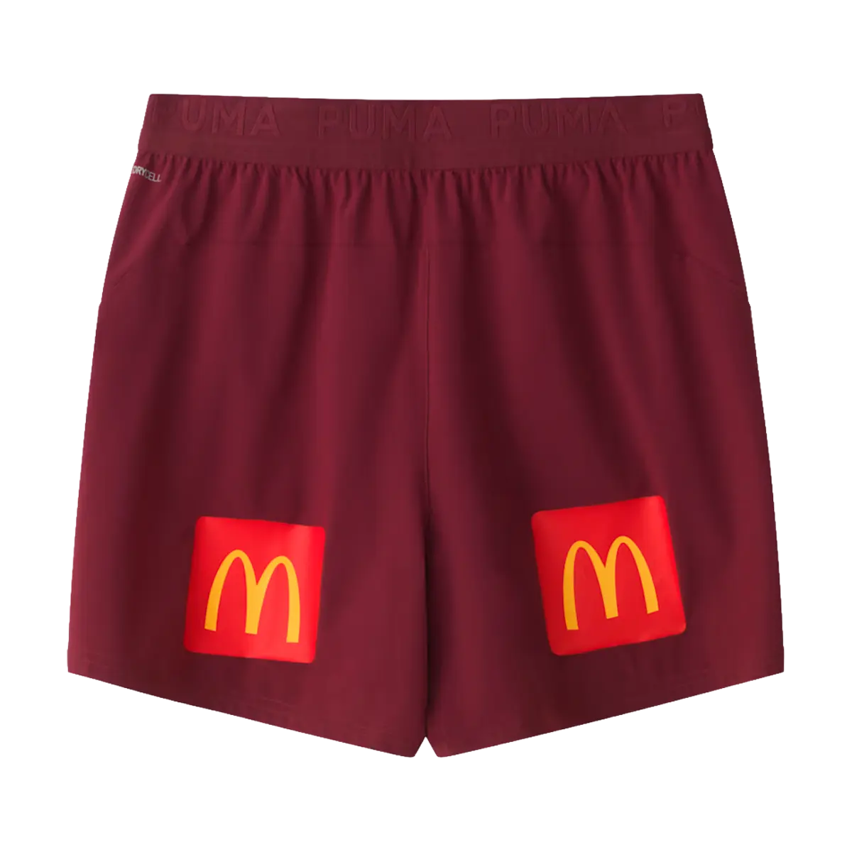 QLD Maroons State of Origin 2026 Men's Training Shorts