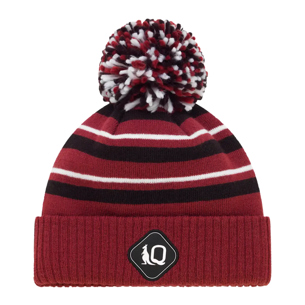 QLD Maroons State of Origin 2026 Beanie
