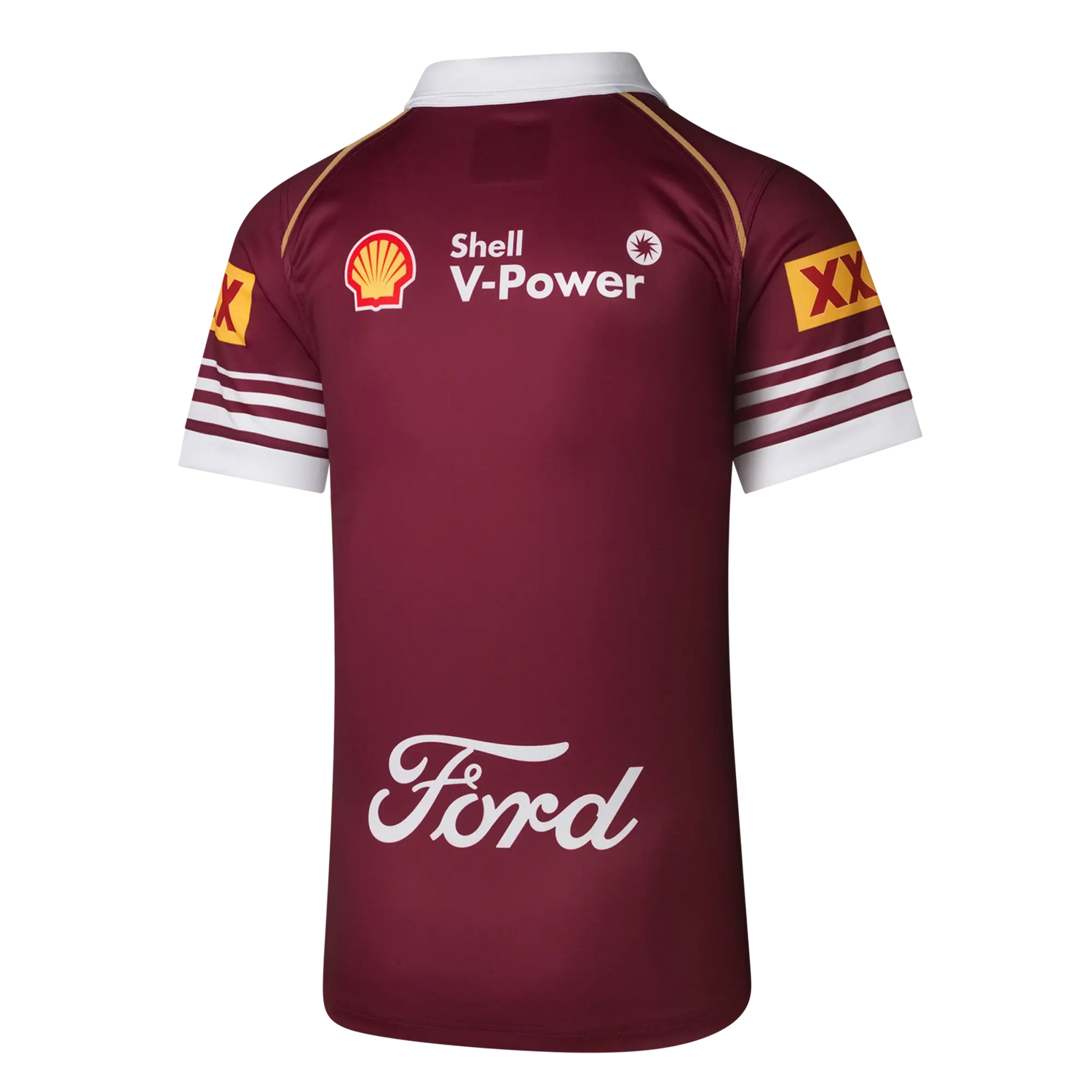 QLD Maroons State of Origin 2026 Women's Replica Home Jersey