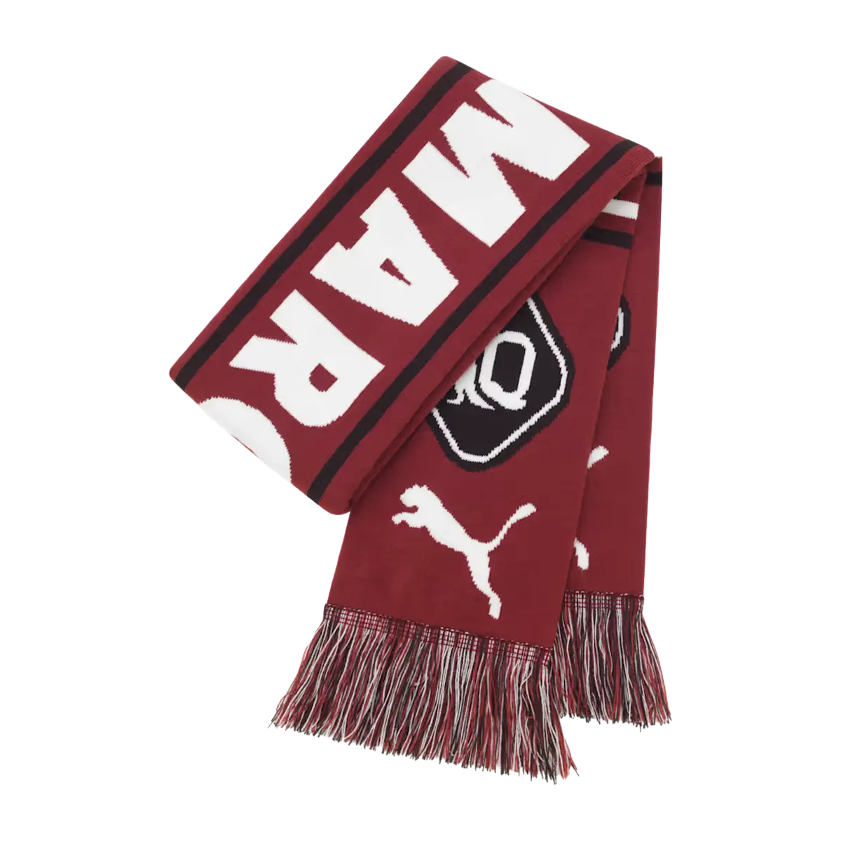 QLD Maroons State of Origin 2026 Scarf