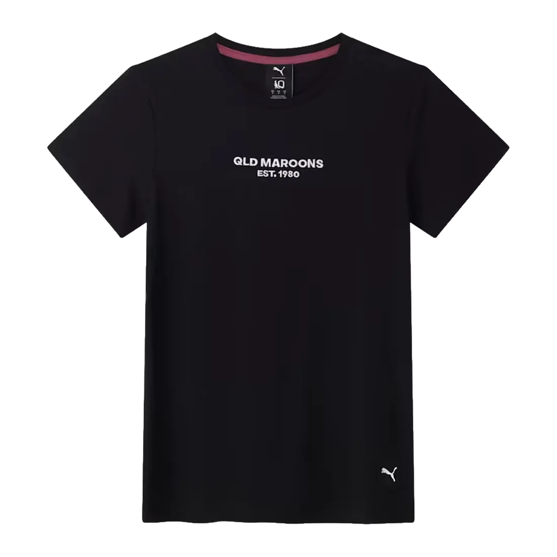 QLD Maroons State of Origin 2026 Women's Tee