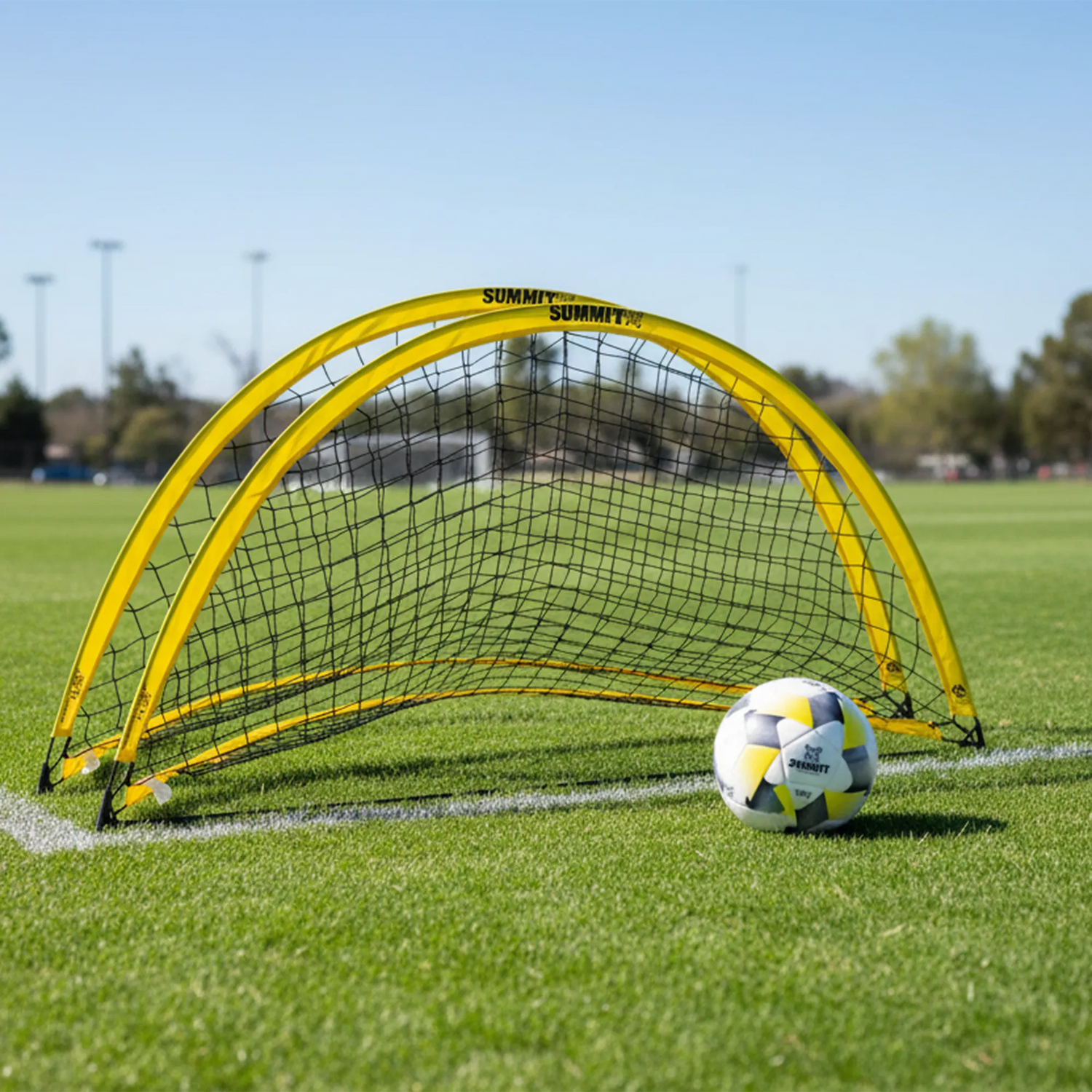 Quickplay Soccer Pack