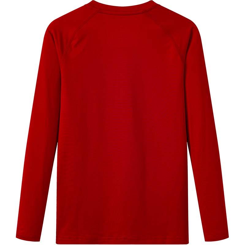 KELME Kids Long Sleeve Tight T-Shirt