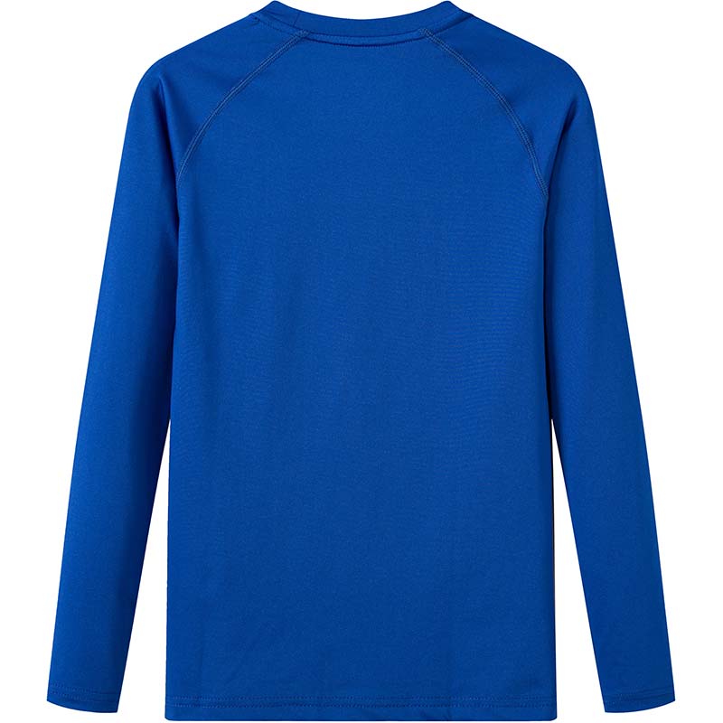 KELME Kids Long Sleeve Tight T-Shirt