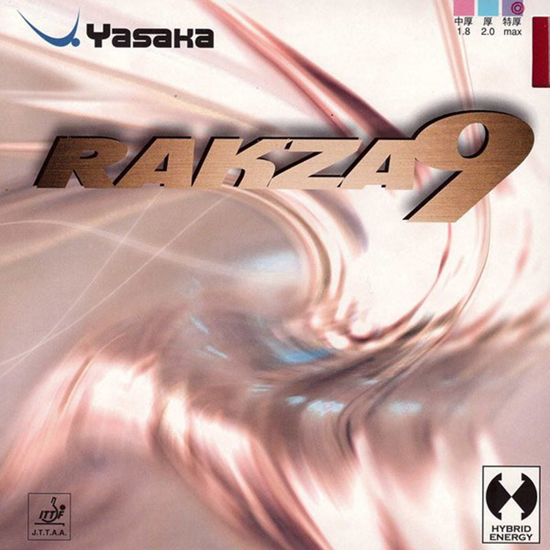 Yasaka Rakza 9 - Table Tennis Rubber