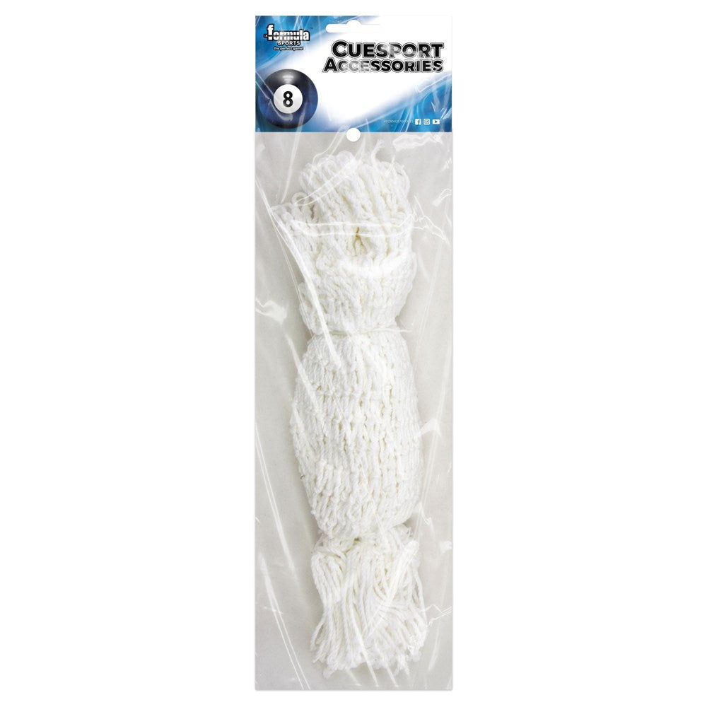 Formula Sports 10" Billiard/Snooker Table Pocket Net Replacement