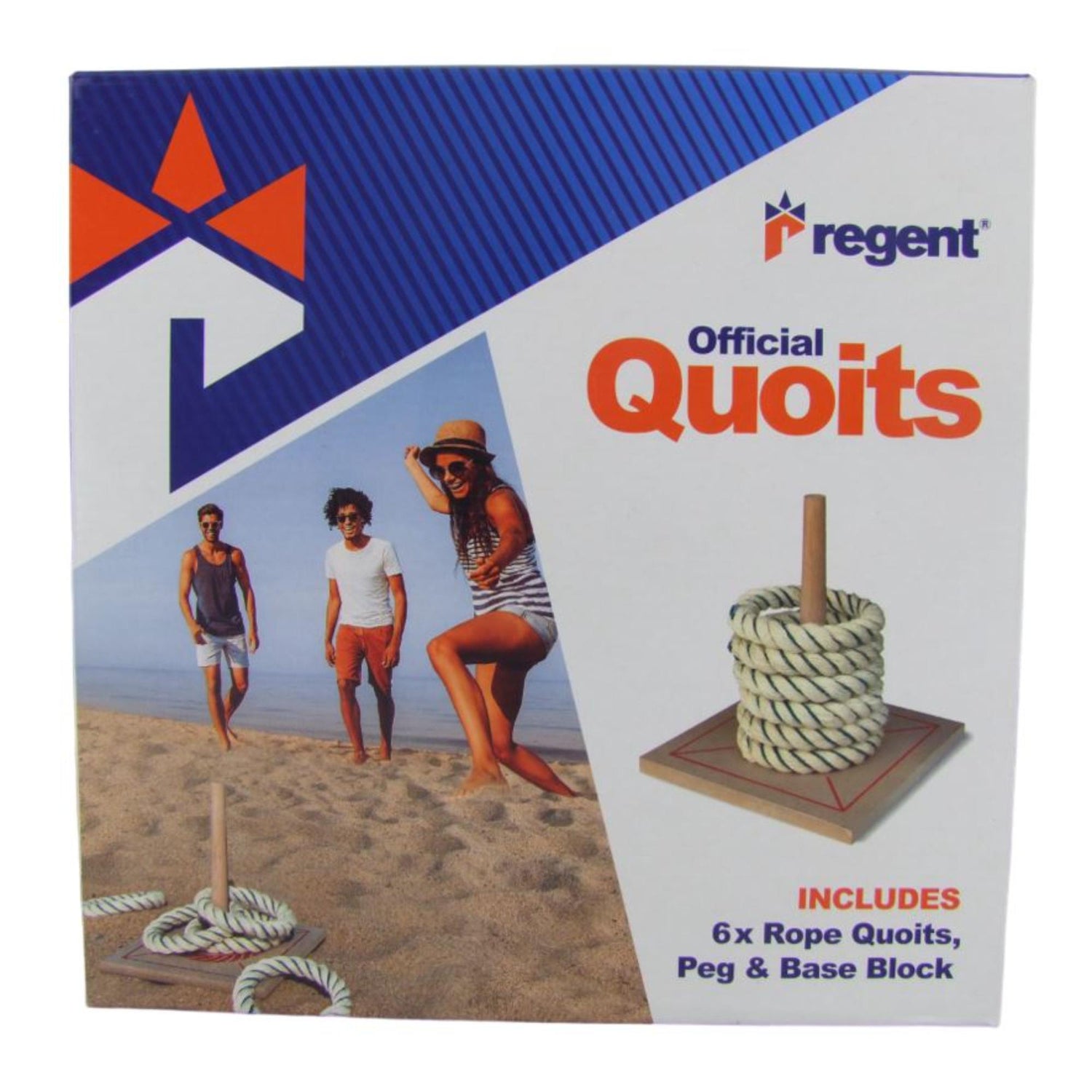 Regent Quoits Set