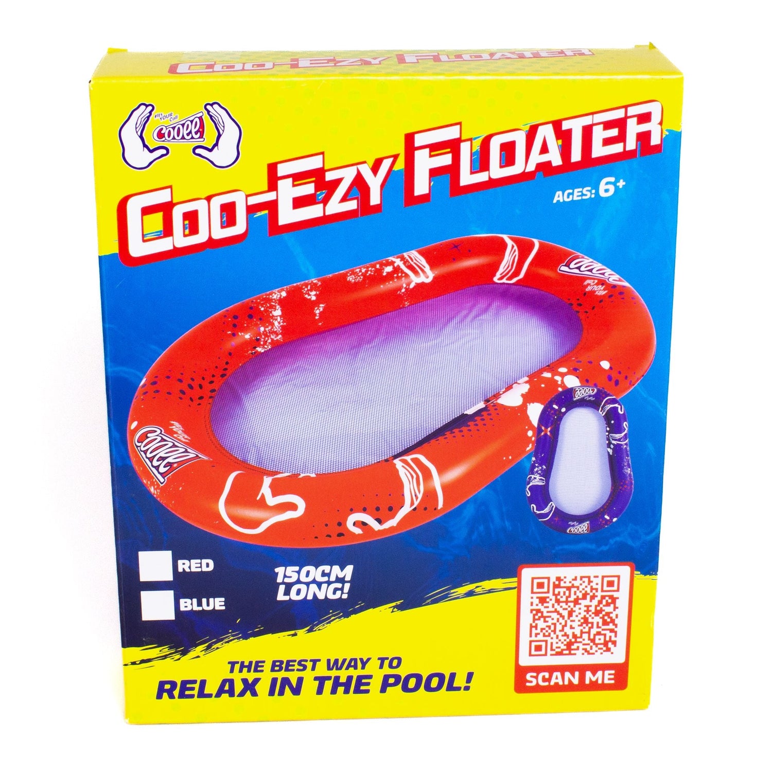 Cooee Coo-Ezy Floater