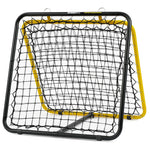 Summit rapid rebounder portable freestanding sports rebound net