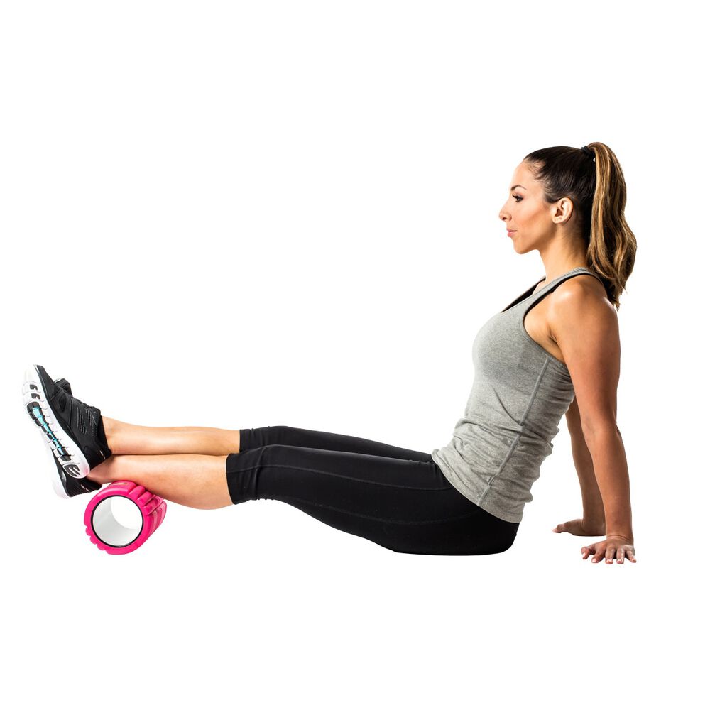 TriggerPoint Pink 33cm Grid Roller