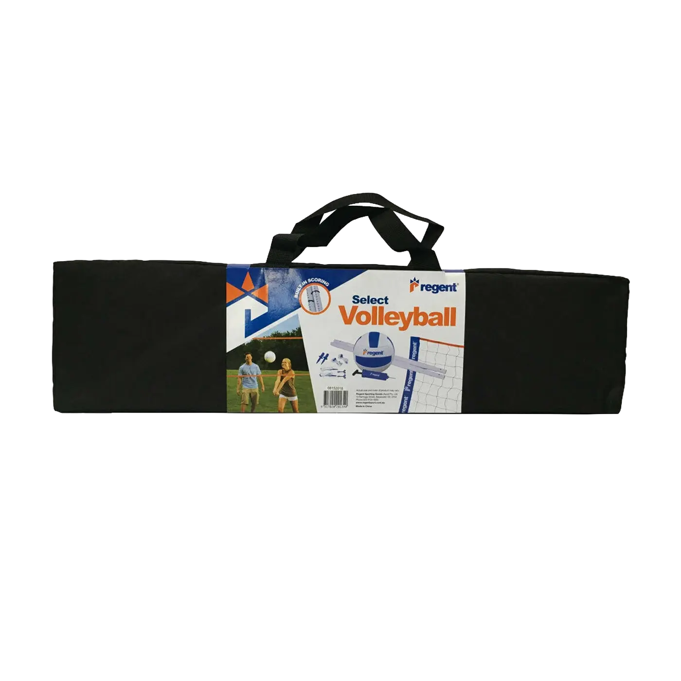 Regent Backyard & Beach Volleyball Set