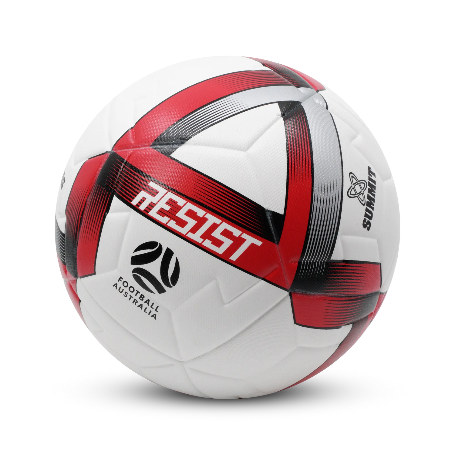 SUMMIT Football Australia Resist Soccer Ball