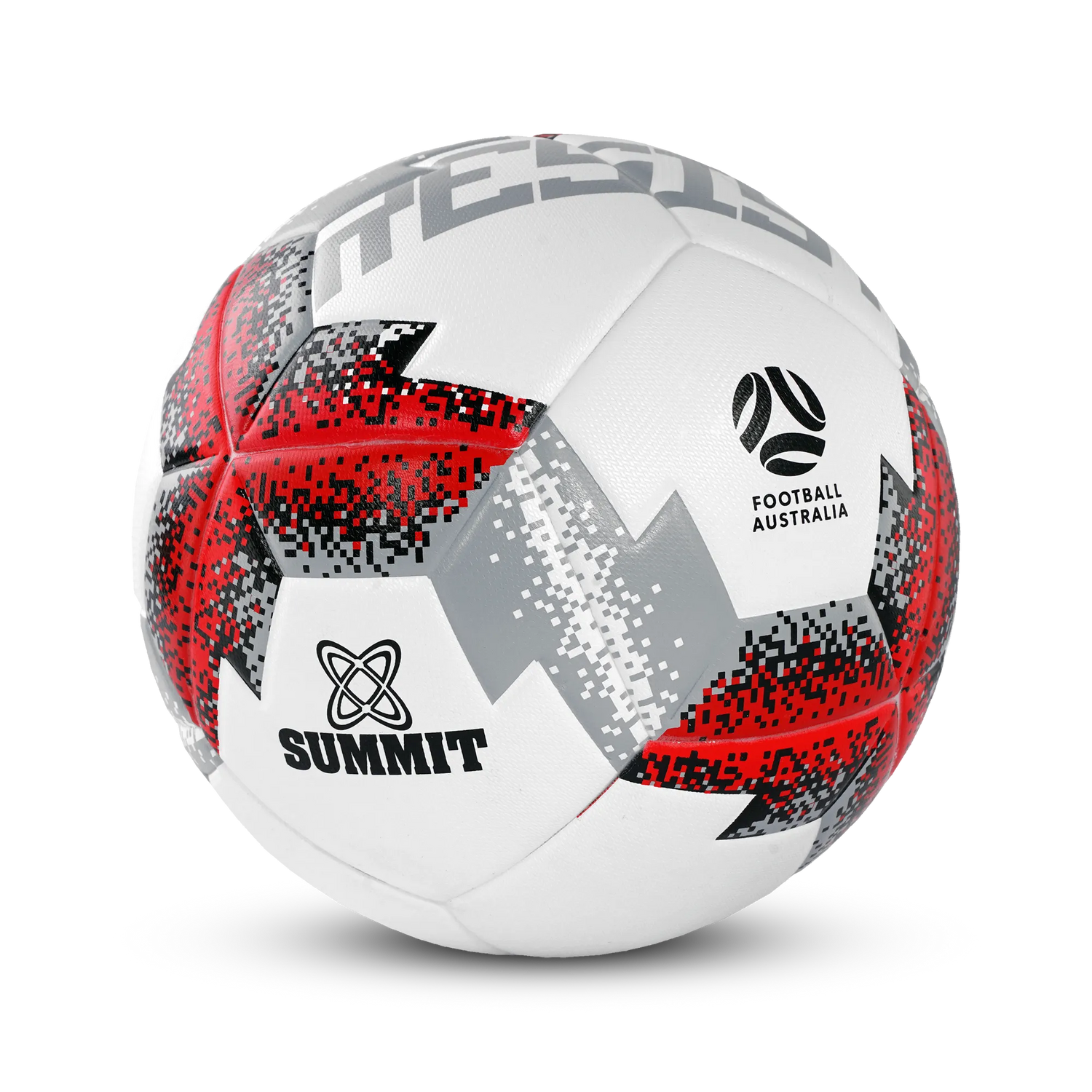SUMMIT Football Australia Resist Soccer Ball
