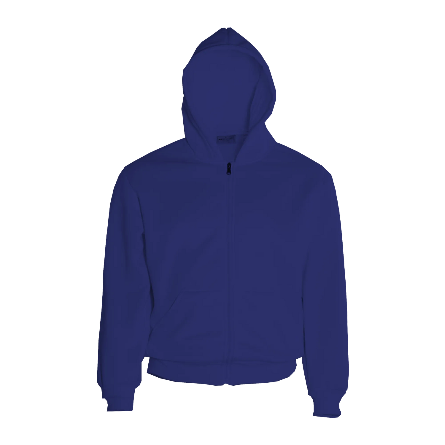 Club Zip Up Hoodie