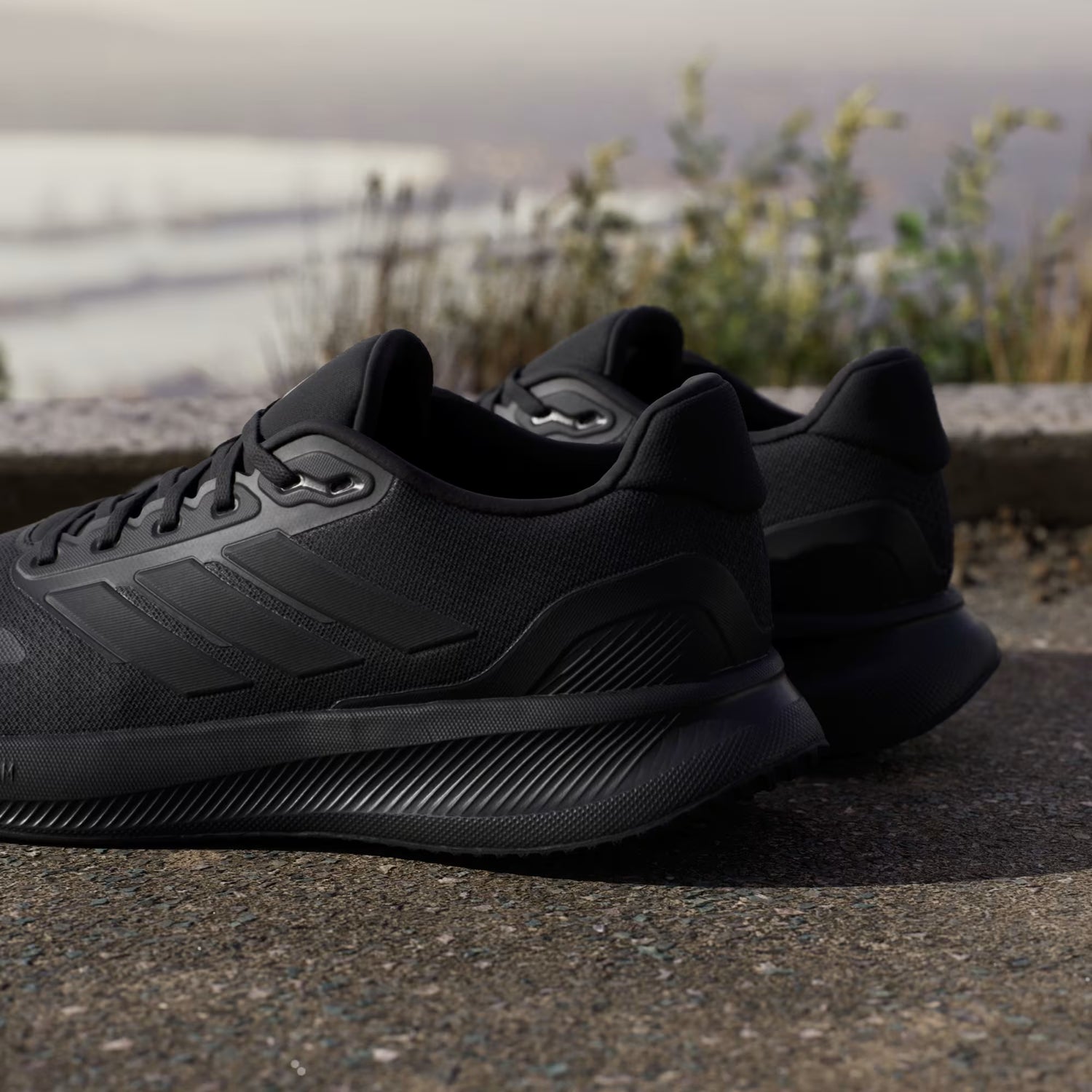adidas Mens Runfalcon 5 Running Shoes